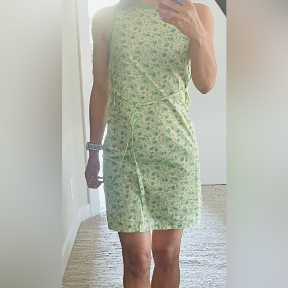 Beautiful floral summer dress - Picture 7 of 10